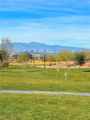 666 Cottonwood Hill Place, Henderson, NV 89011