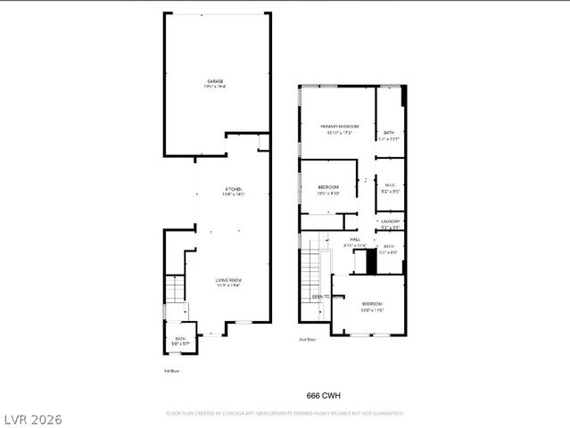 666 Cottonwood Hill Place, Henderson, NV 89011