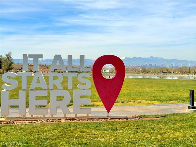 666 Cottonwood Hill Place, Henderson, NV 89011