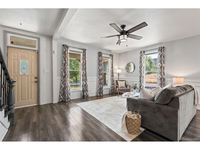 704 E High St, Colorado Springs, CO 80903