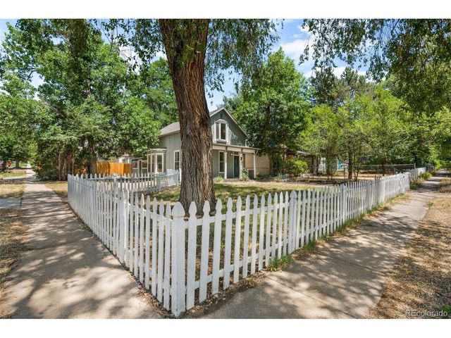 704 E High St, Colorado Springs, CO 80903