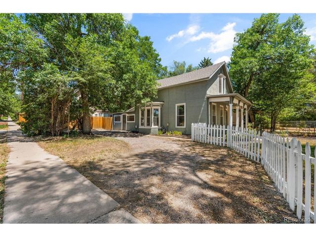 704 E High St, Colorado Springs, CO 80903
