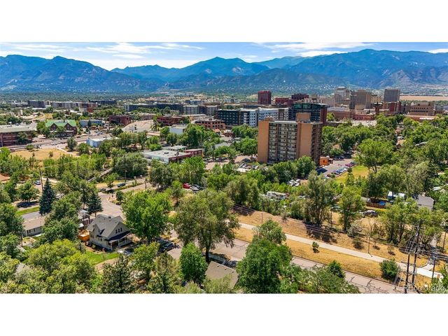 704 E High St, Colorado Springs, CO 80903