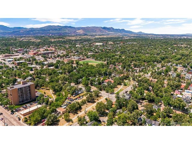 704 E High St, Colorado Springs, CO 80903
