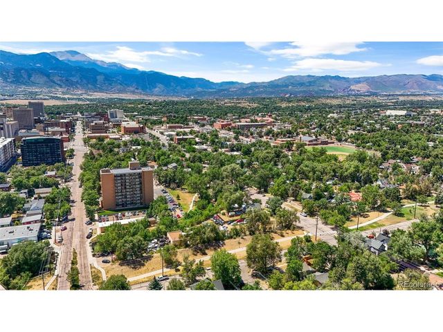 704 E High St, Colorado Springs, CO 80903