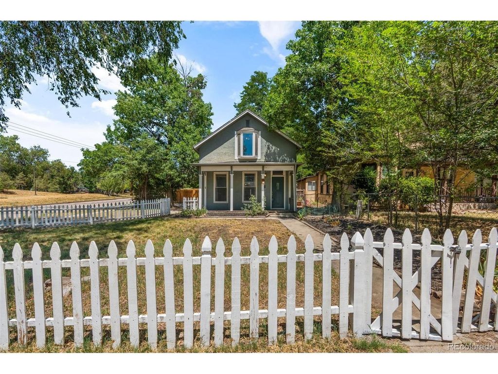 704 E High St, Colorado Springs, CO 80903