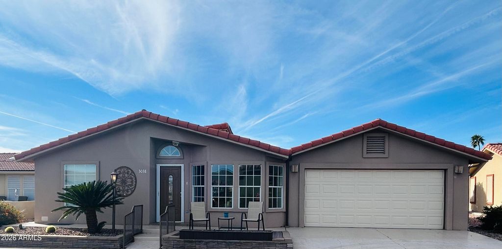 3301 S GOLDFIELD Road 3038, Apache Junction, AZ 85119