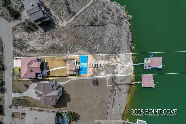3008 Point CV, Lago Vista, TX 78645
