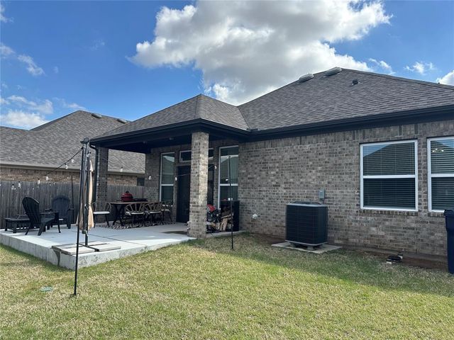 16305 Steppe Drive, Oklahoma City, OK 73170