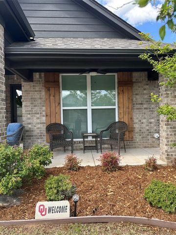 16305 Steppe Drive, Oklahoma City, OK 73170