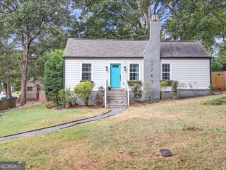 1743 Old Hickory Street, Decatur, GA 30032