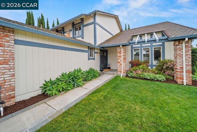 541 Mt Davidson Ct, Clayton, CA 94517