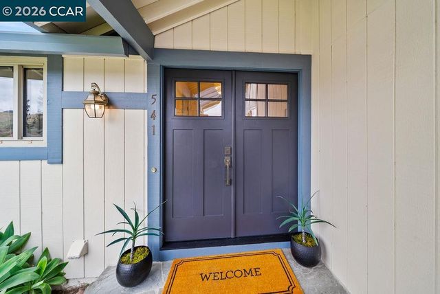 541 Mt Davidson Ct, Clayton, CA 94517