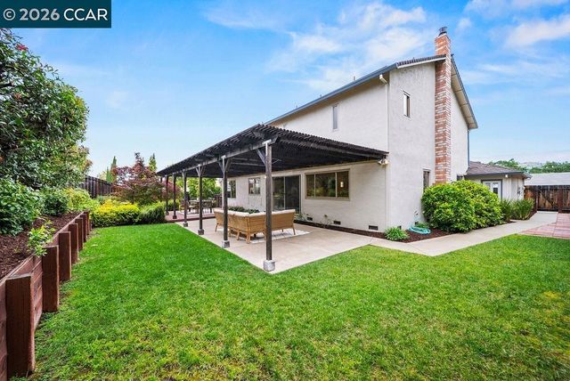 541 Mt Davidson Ct, Clayton, CA 94517