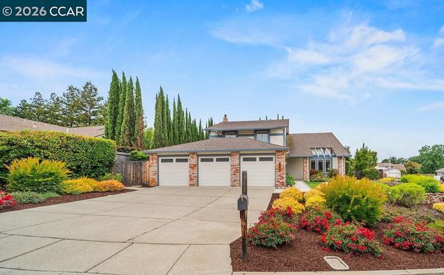 541 Mt Davidson Ct, Clayton, CA 94517