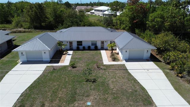 1061+1065 NOMAD ROAD, Punta Gorda, FL 33983