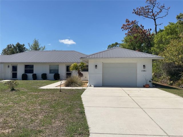 1061+1065 NOMAD ROAD, Punta Gorda, FL 33983