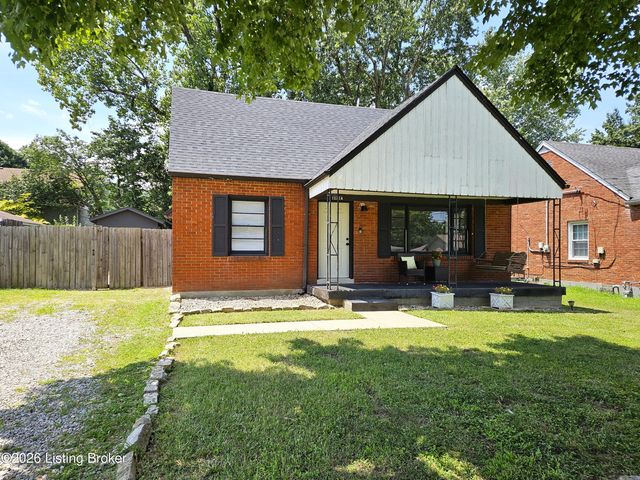 10714 June Dr, Fairdale, KY 40118