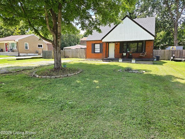 10714 June Dr, Fairdale, KY 40118