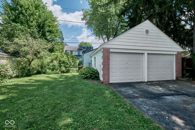 5047 Graceland Avenue, Indianapolis, IN 46208