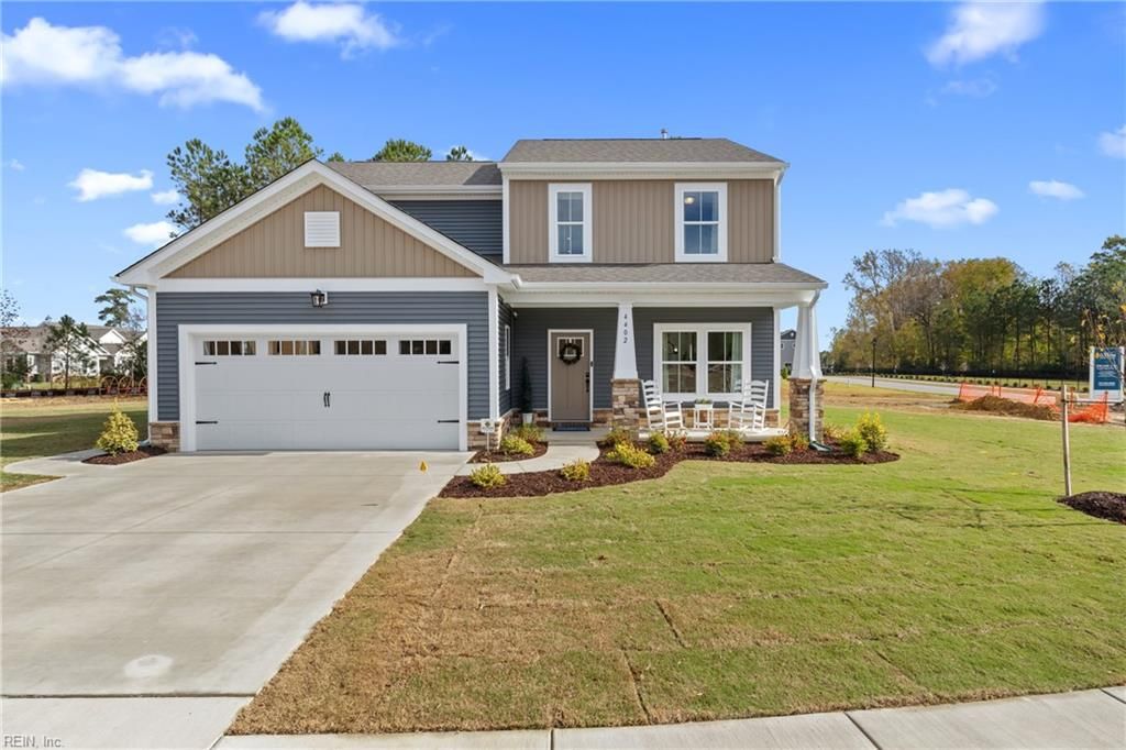 1040 Bennett's ARCH, Suffolk, VA 23435