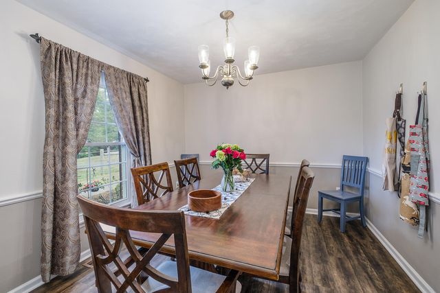 815 Brunswick Forge RD, Troutville, VA 24175