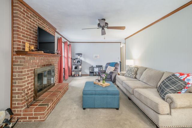 815 Brunswick Forge RD, Troutville, VA 24175