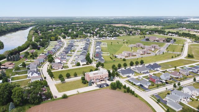 25305 W St Elizabeth Drive, Channahon, IL 60410