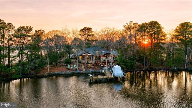 10931 PINEY ISLAND DR, Bishopville, MD 21813