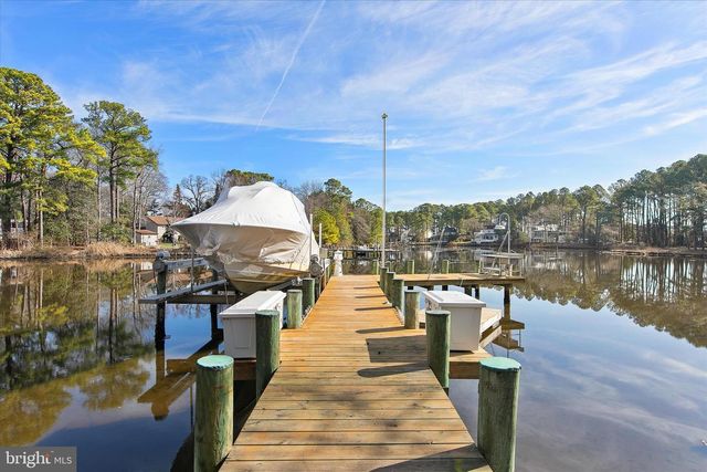 10931 PINEY ISLAND DR, Bishopville, MD 21813