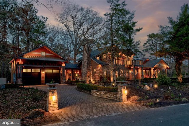 10931 PINEY ISLAND DR, Bishopville, MD 21813