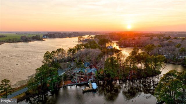 10931 PINEY ISLAND DR, Bishopville, MD 21813