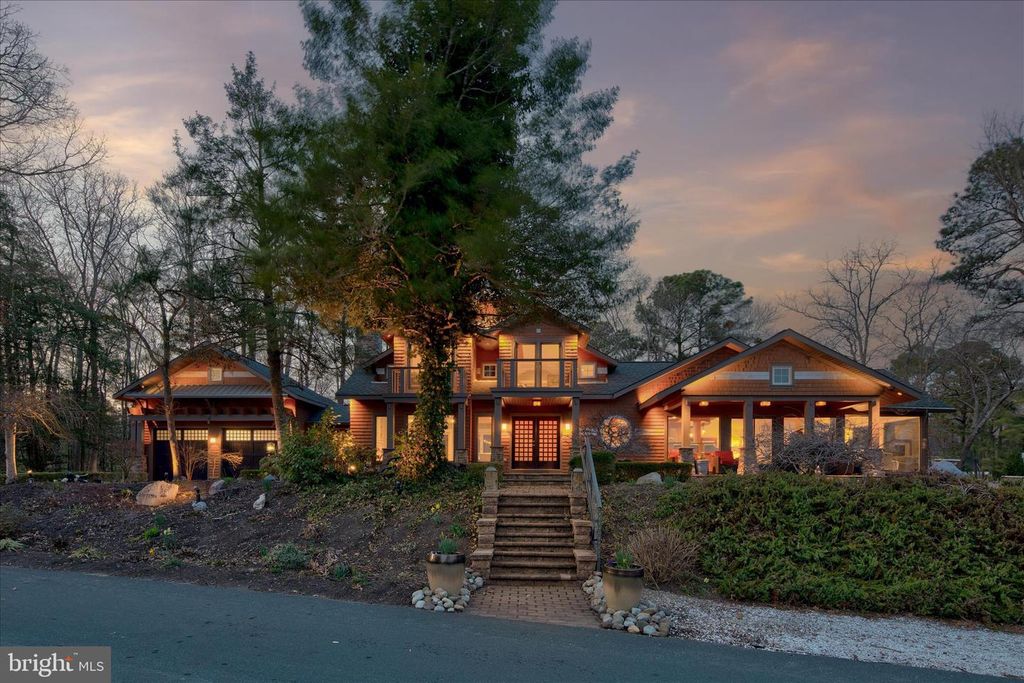 10931 PINEY ISLAND DR, Bishopville, MD 21813