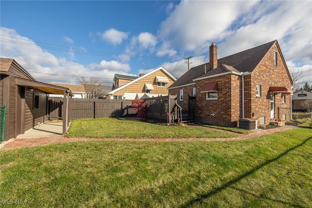 5032 E 110th Street, Garfield Heights, OH 44125