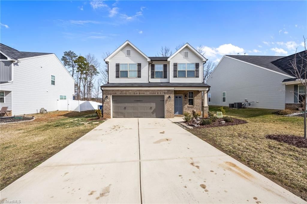 2586 Lacy Holt Road, Graham, NC 27253