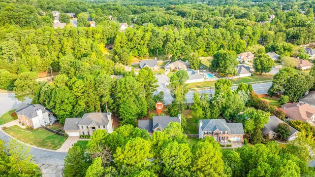 106 Charleston Lane, Little Rock, AR 72223