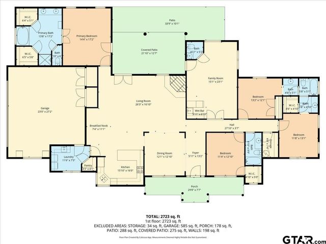 16378 N CR 431, Lindale, TX 75771