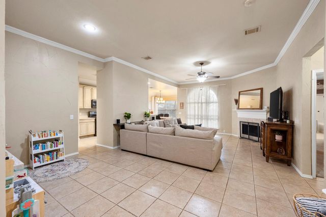 4412 Jessica Street, Fort Worth, TX 76244