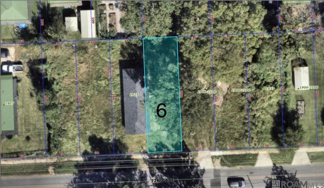 TBD 72nd Ave, Baton Rouge, LA 70807