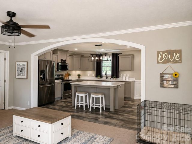 534 Browns Hill Road B, Locust, NC 28097