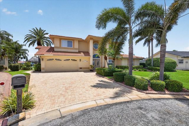 3640 HARBORVIEW COURT, New Port Richey, FL 34652