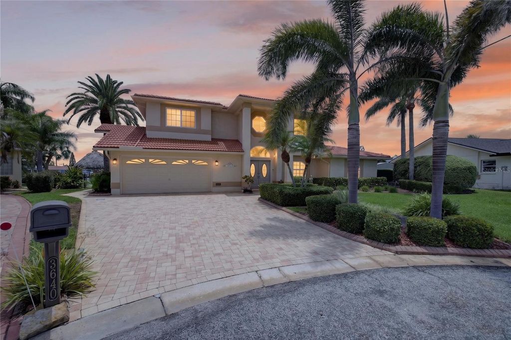 3640 HARBORVIEW COURT, New Port Richey, FL 34652