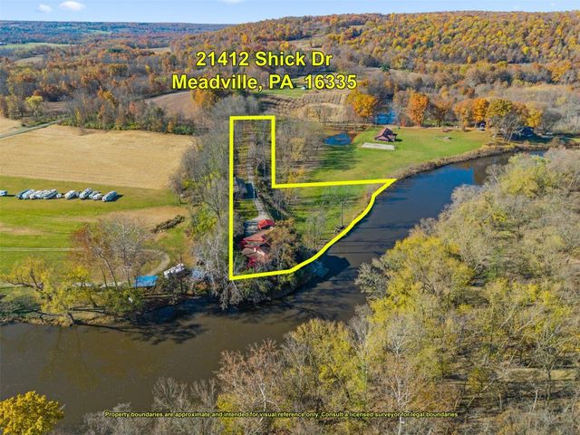 21412 SHICK Drive, Meadville, PA 16335