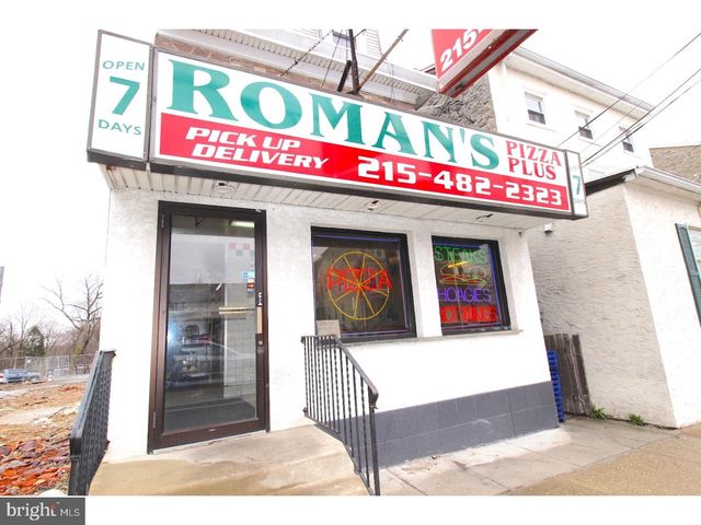 6613 RIDGE AVE, Philadelphia, PA 19128