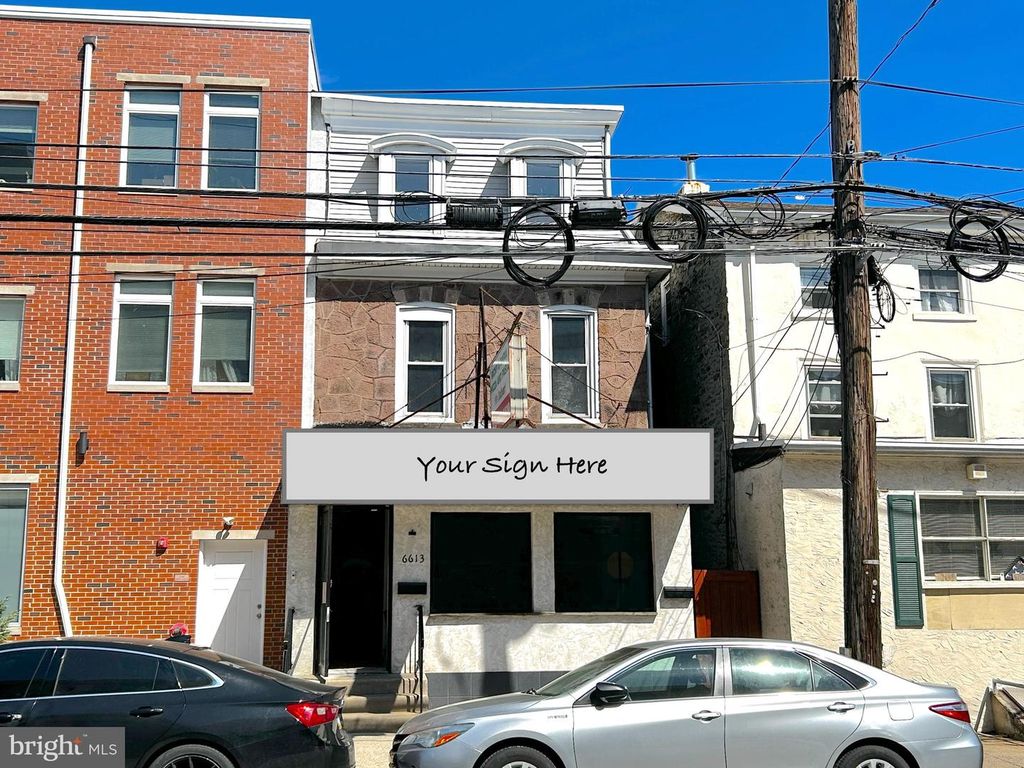 6613 RIDGE AVE, Philadelphia, PA 19128
