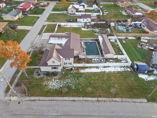 2301 Aurora Avenue, Elkhart, IN 46517