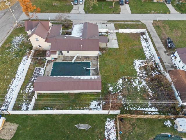 2301 Aurora Avenue, Elkhart, IN 46517