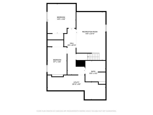 9829N Golf Villa Ln, Hayward, WI 54843