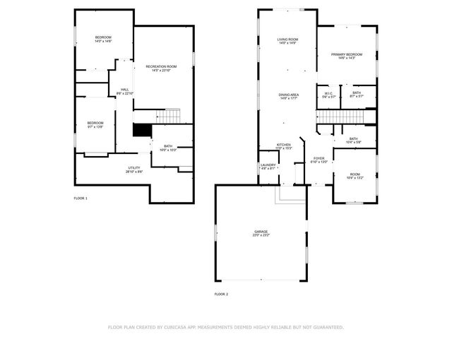 9829N Golf Villa Ln, Hayward, WI 54843