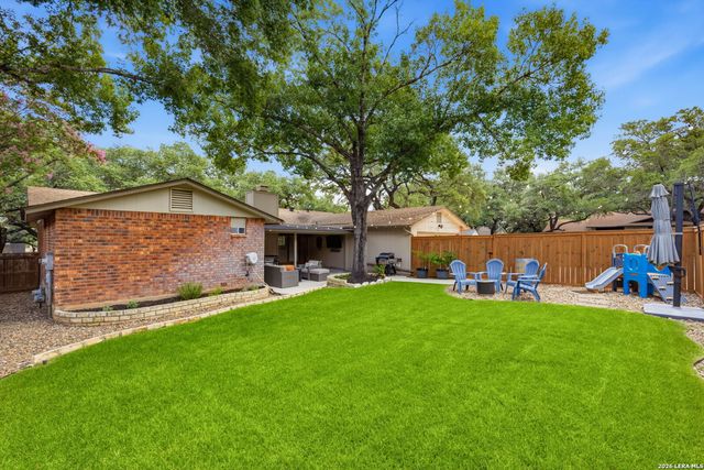 13603 Stoney Hill, San Antonio, TX 78231
